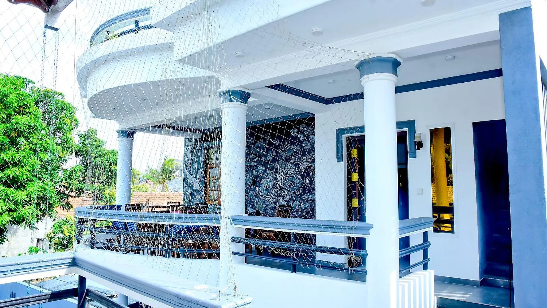 Silva'S Residence Negombo 0*,  Sri Lanka