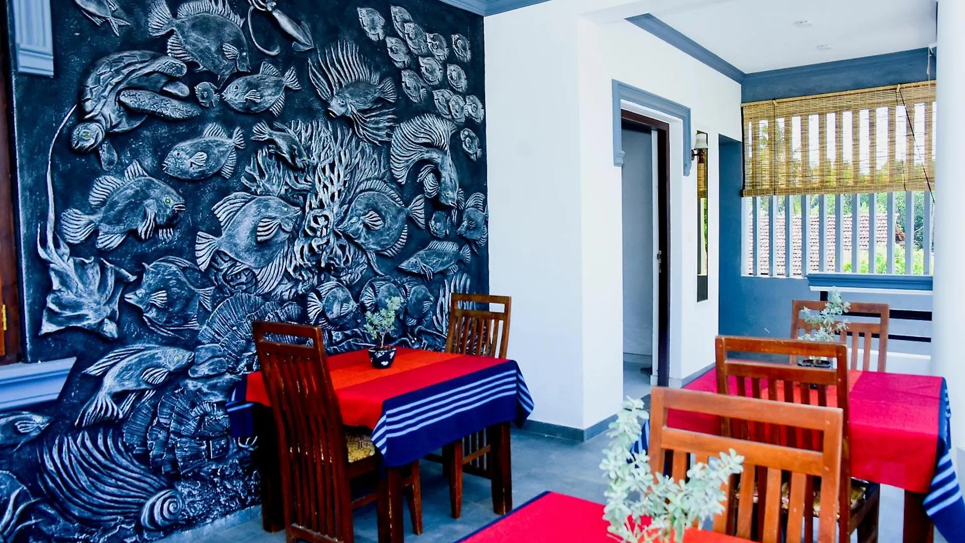 Silva'S Residence Negombo 0*,