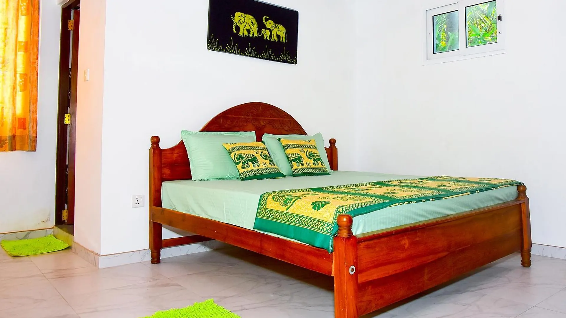 Silva'S Residence Negombo 0*,