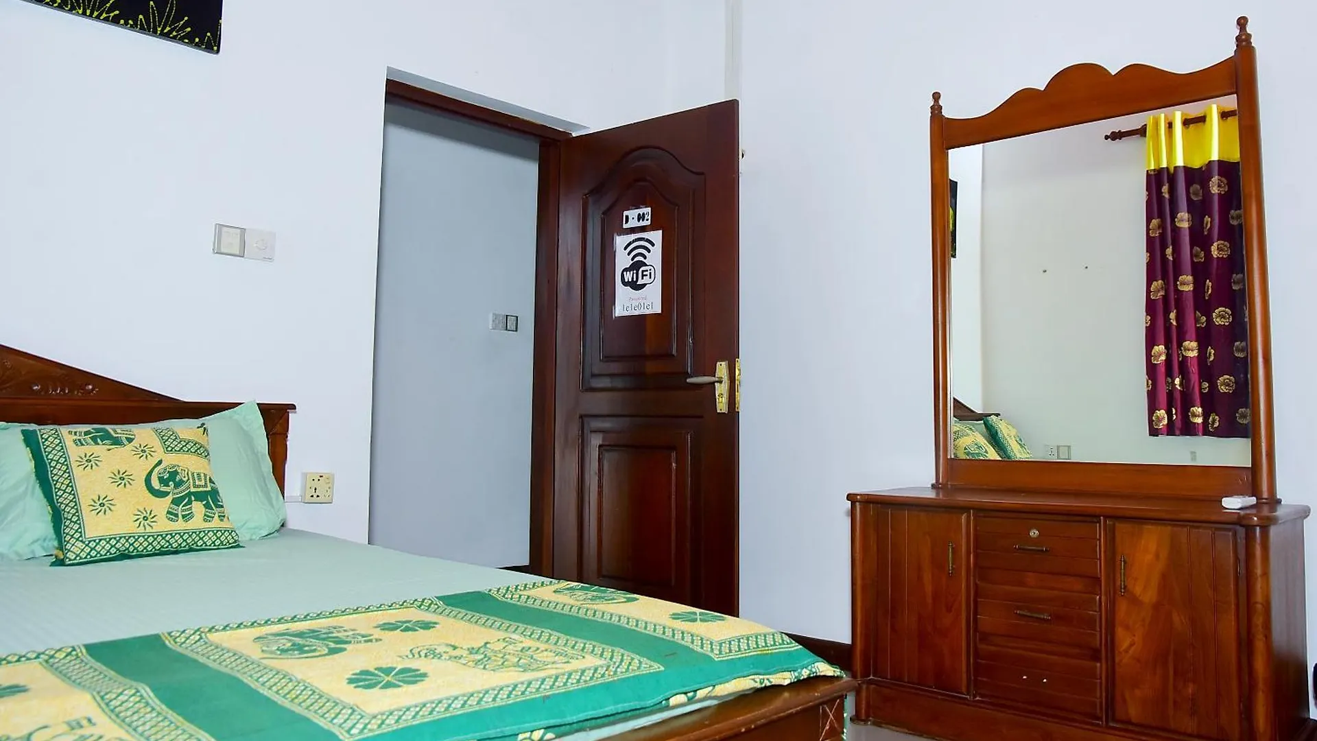 Silva'S Residence Negombo 0*,  Sri Lanka
