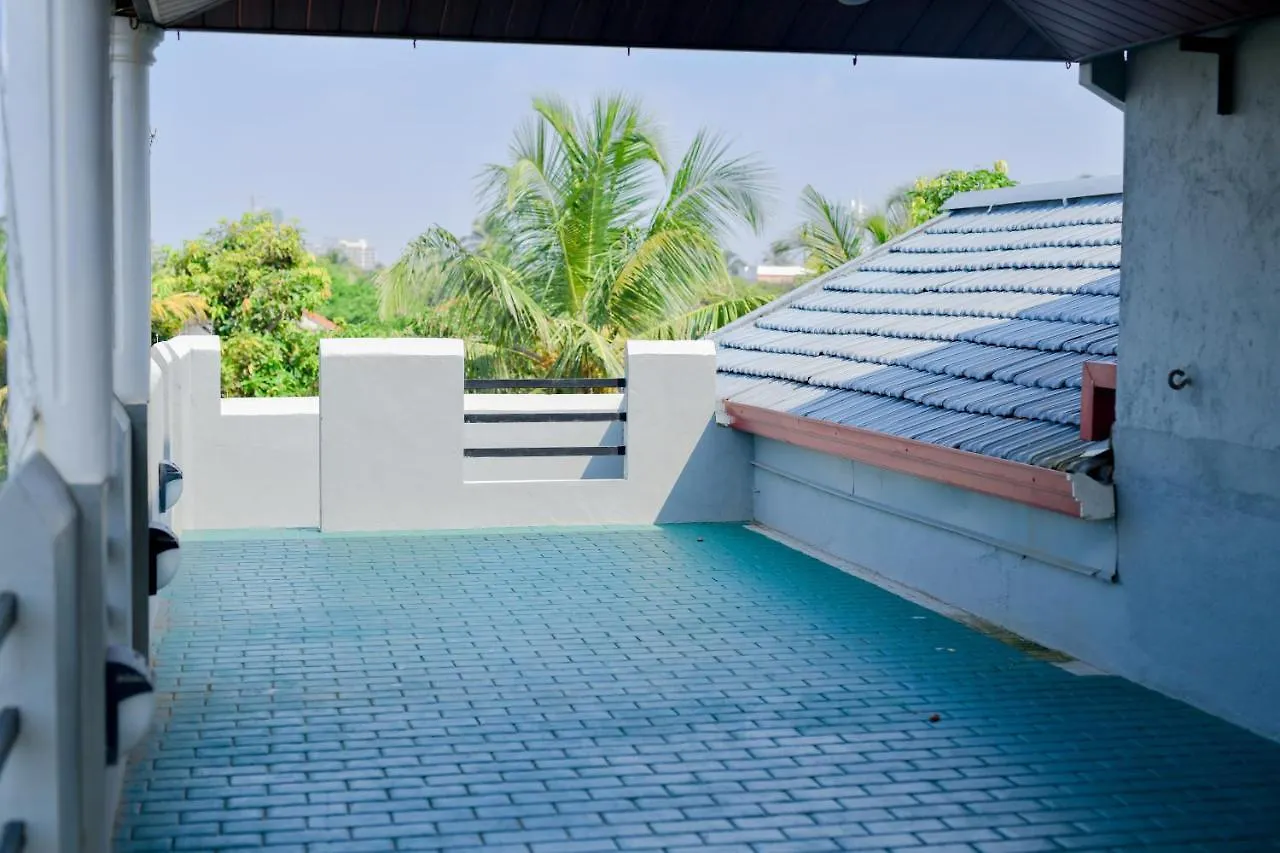Silva'S Residence Negombo Gasthuis