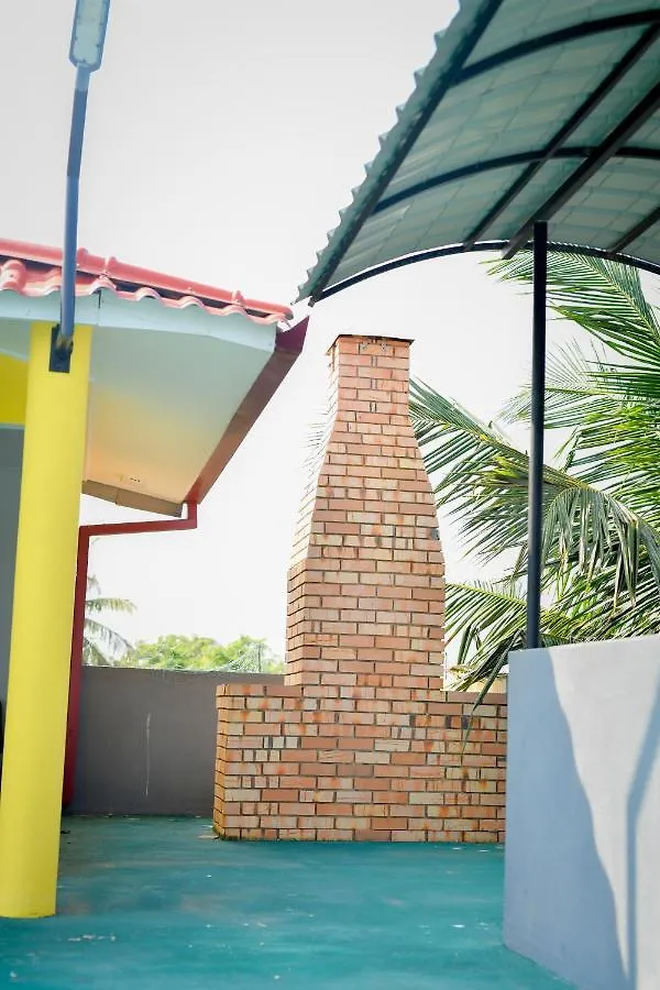 Gasthuis Silva'S Residence Negombo