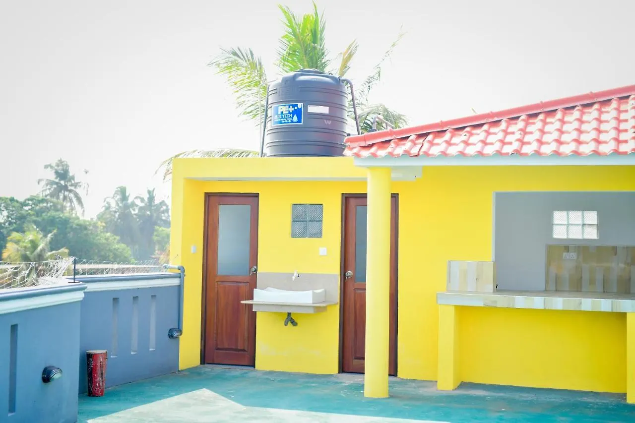 Silva'S Residence Negombo 0*,  Sri Lanka