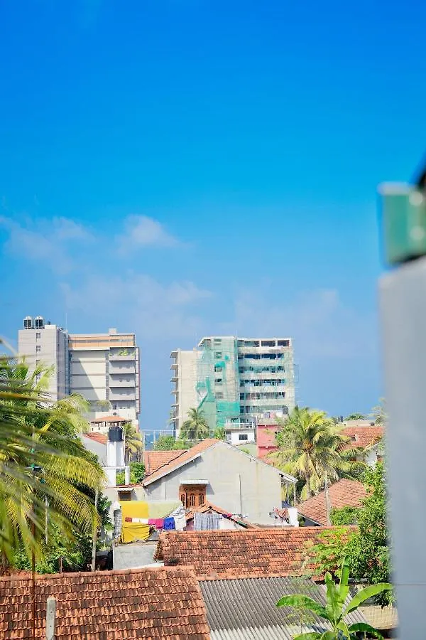 Silva'S Residence Negombo Gasthuis