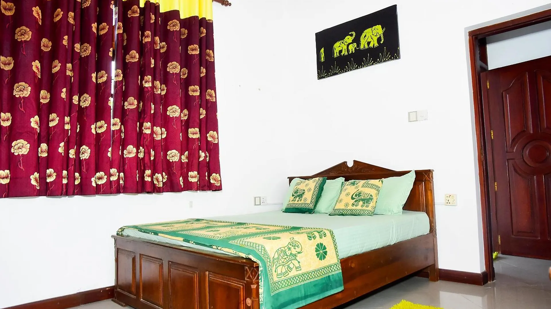 Silva'S Residence Negombo 0*,