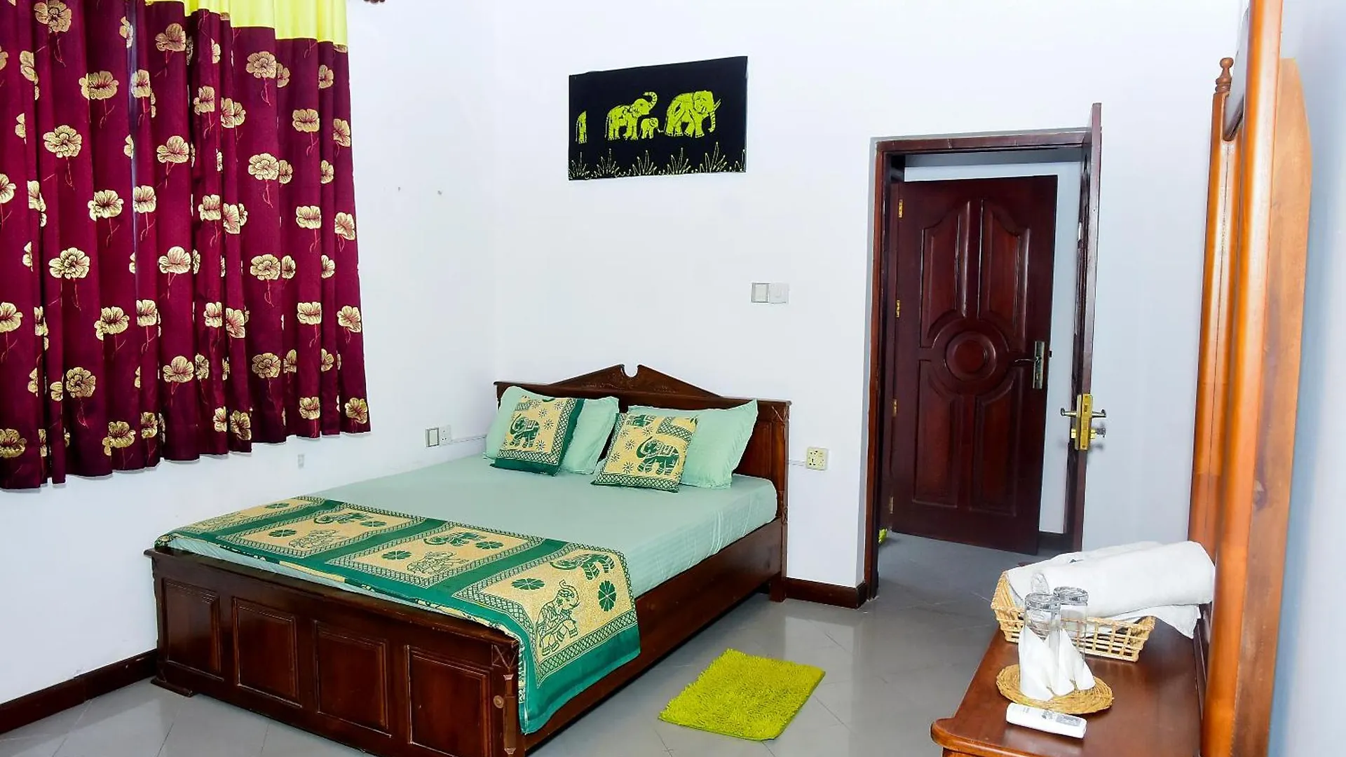 Silva'S Residence Negombo Gasthuis