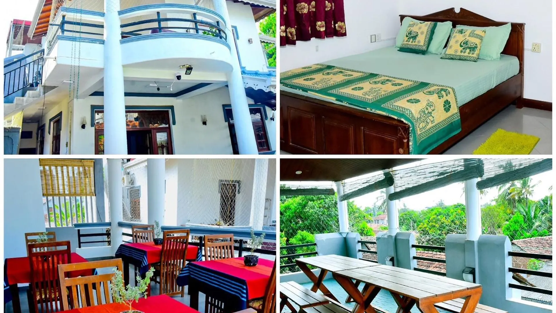 Silva'S Residence Negombo